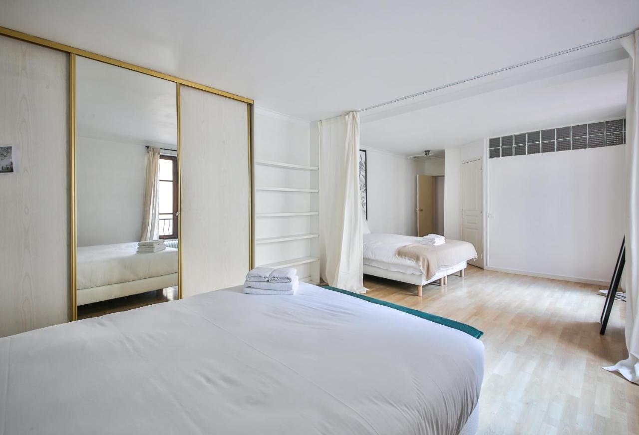 22#Appartement 6Pers#Sevres-Lecourbe#Necker Parigi Esterno foto