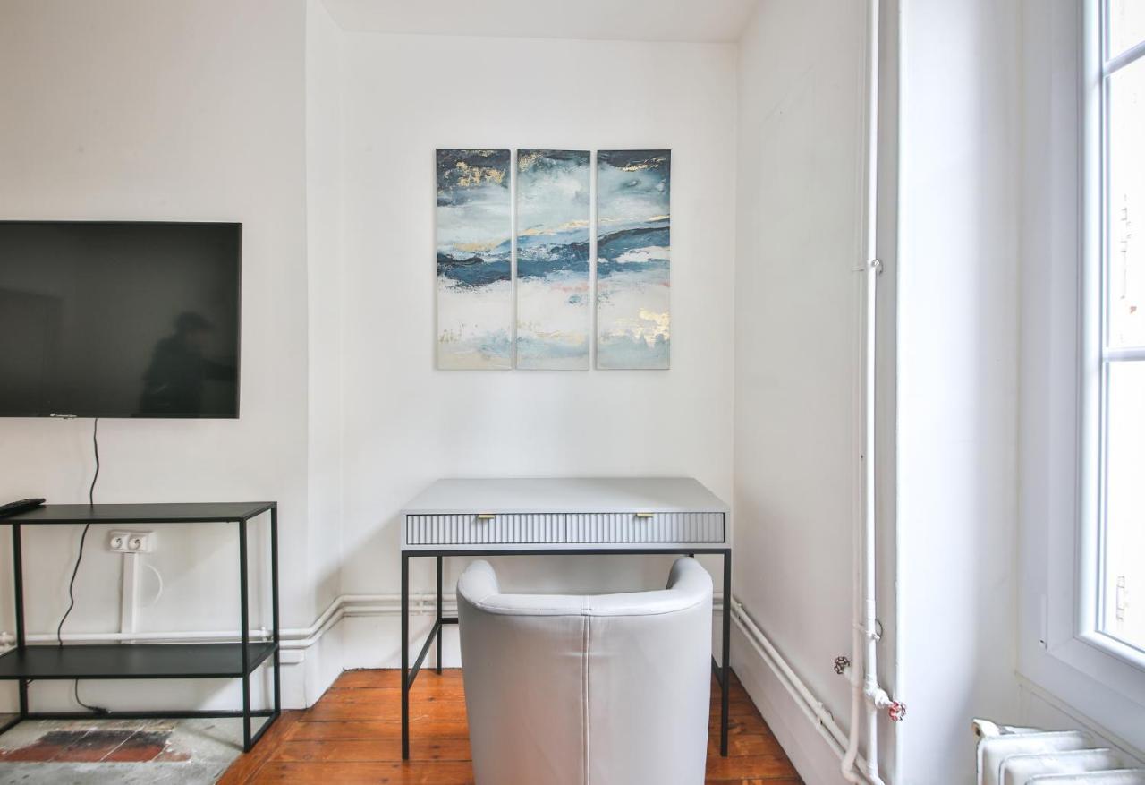 22#Appartement 6Pers#Sevres-Lecourbe#Necker Parigi Esterno foto